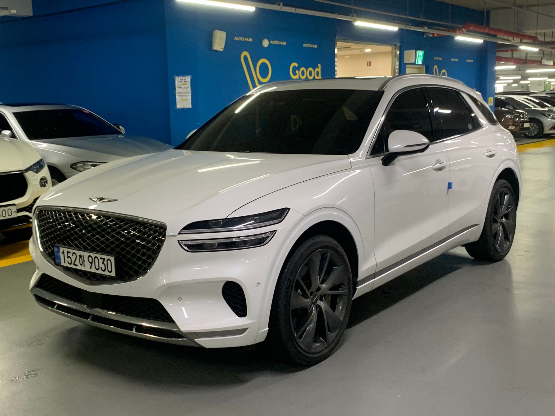 GENESIS GV70