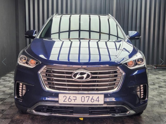 HYUNDAI MAXCRUZ 2016