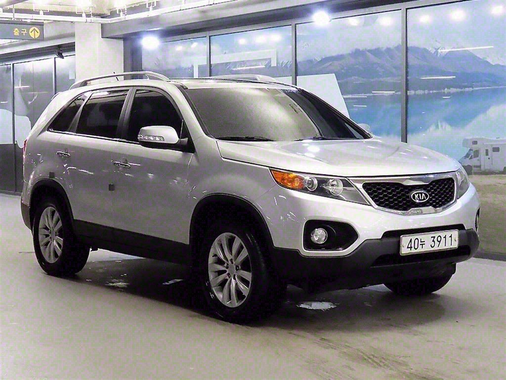 KIA SORENTO R 2010