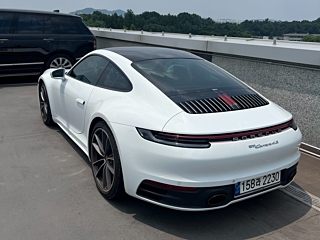 PORSCHE 911 992 2021