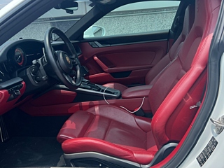 PORSCHE 911 992 2021