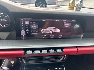 PORSCHE 911 992 2021