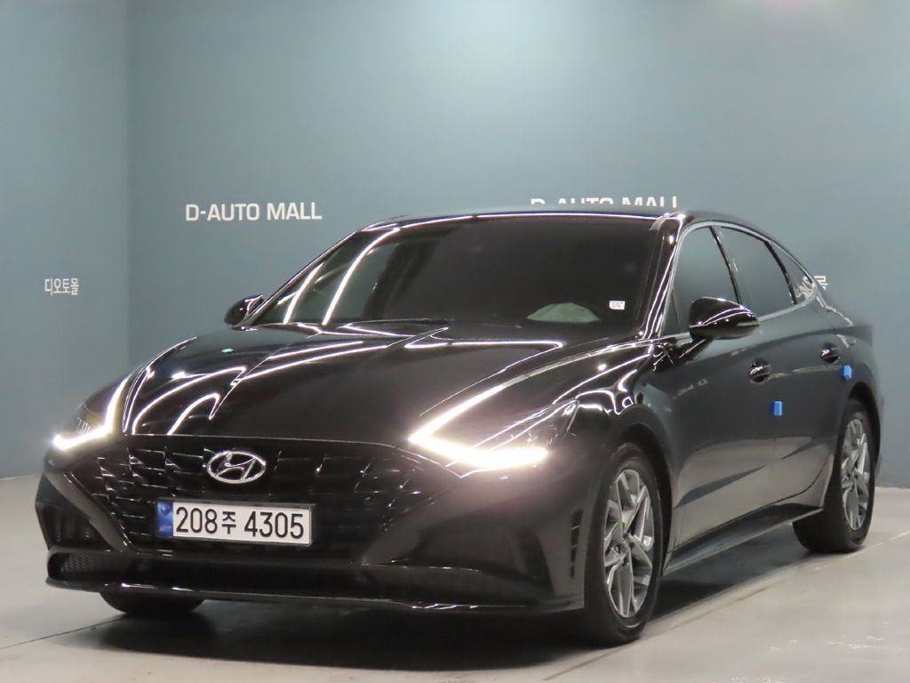 HYUNDAI SONATA DN8 2022