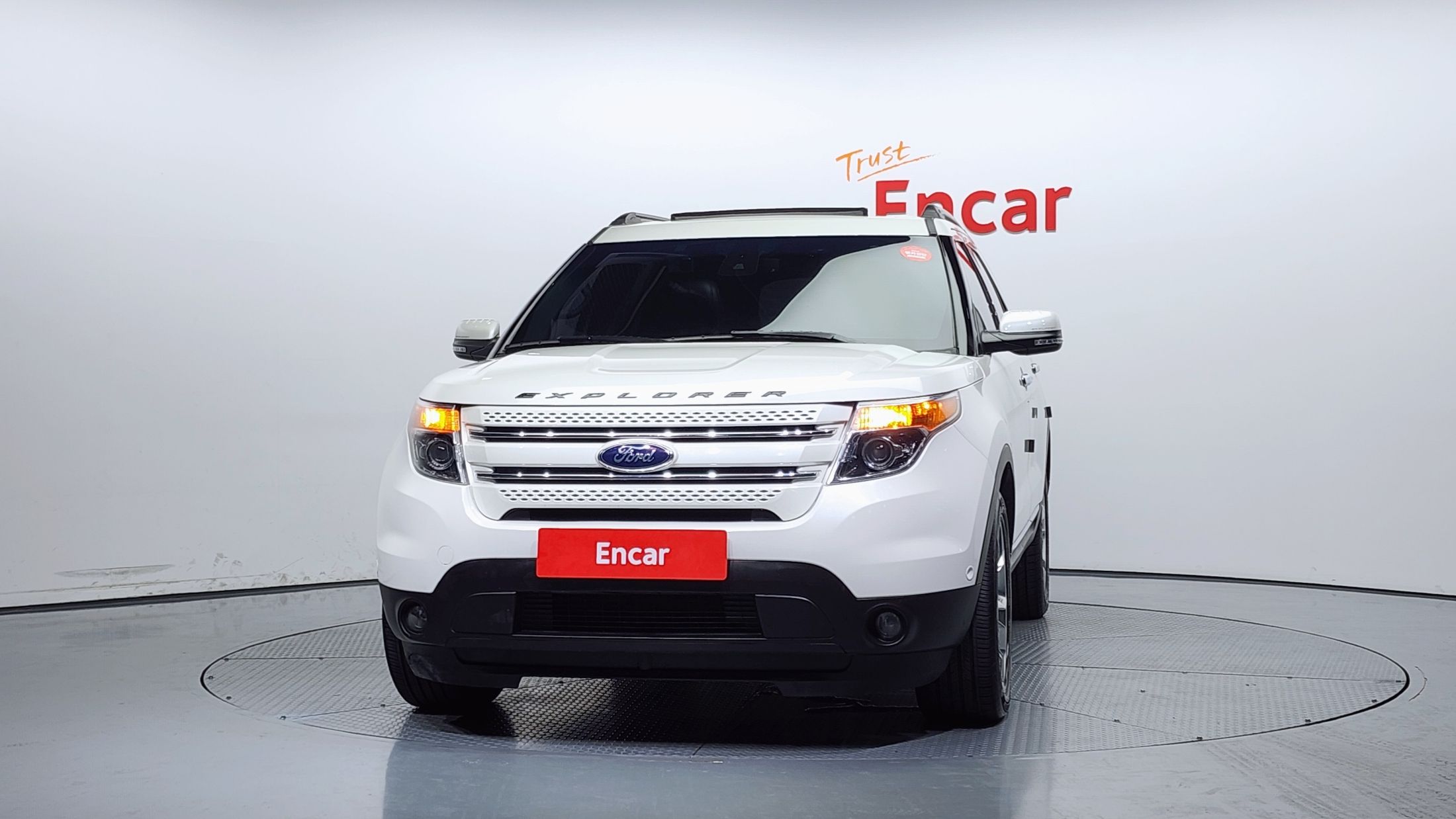 FORD EXPLORER 2014