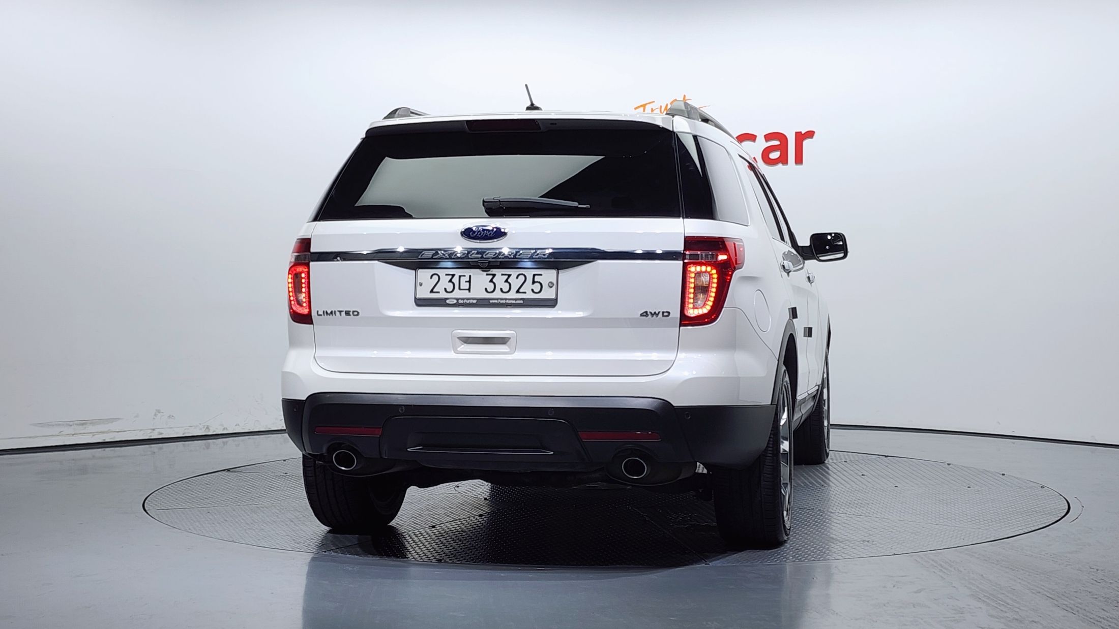 FORD EXPLORER 2014