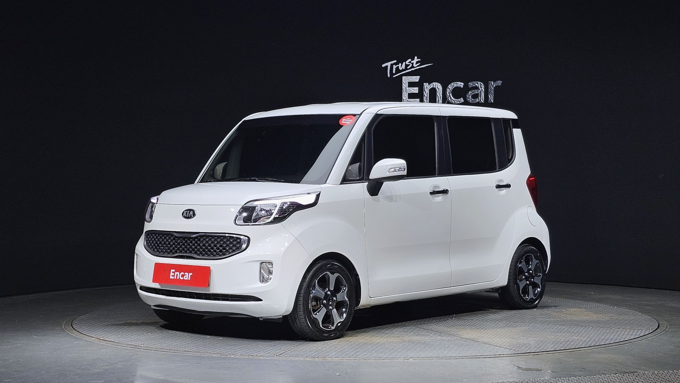 KIA RAY 2016