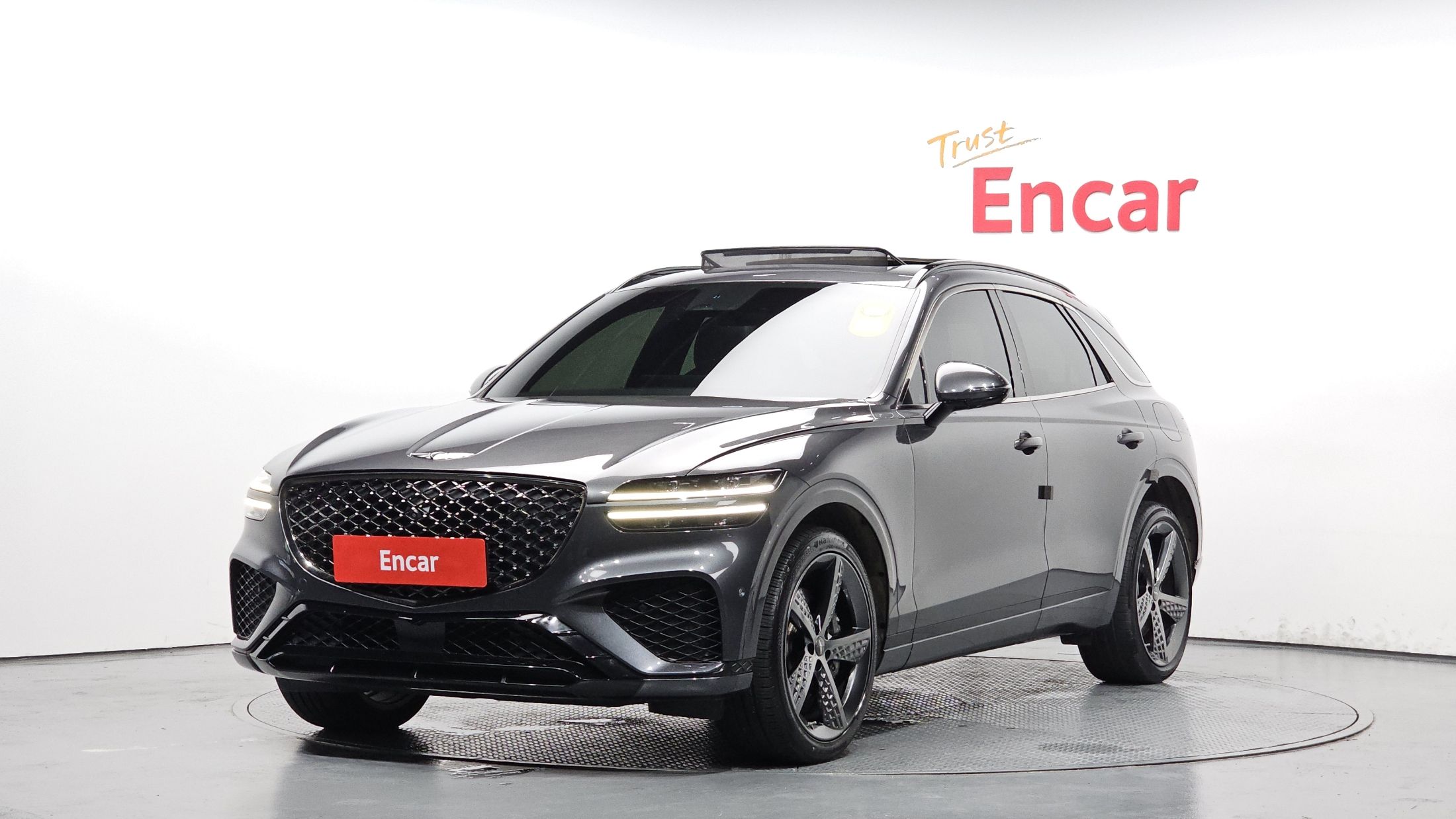 GENESIS GV70 2021