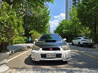Заказать SUBARU IMPREZA