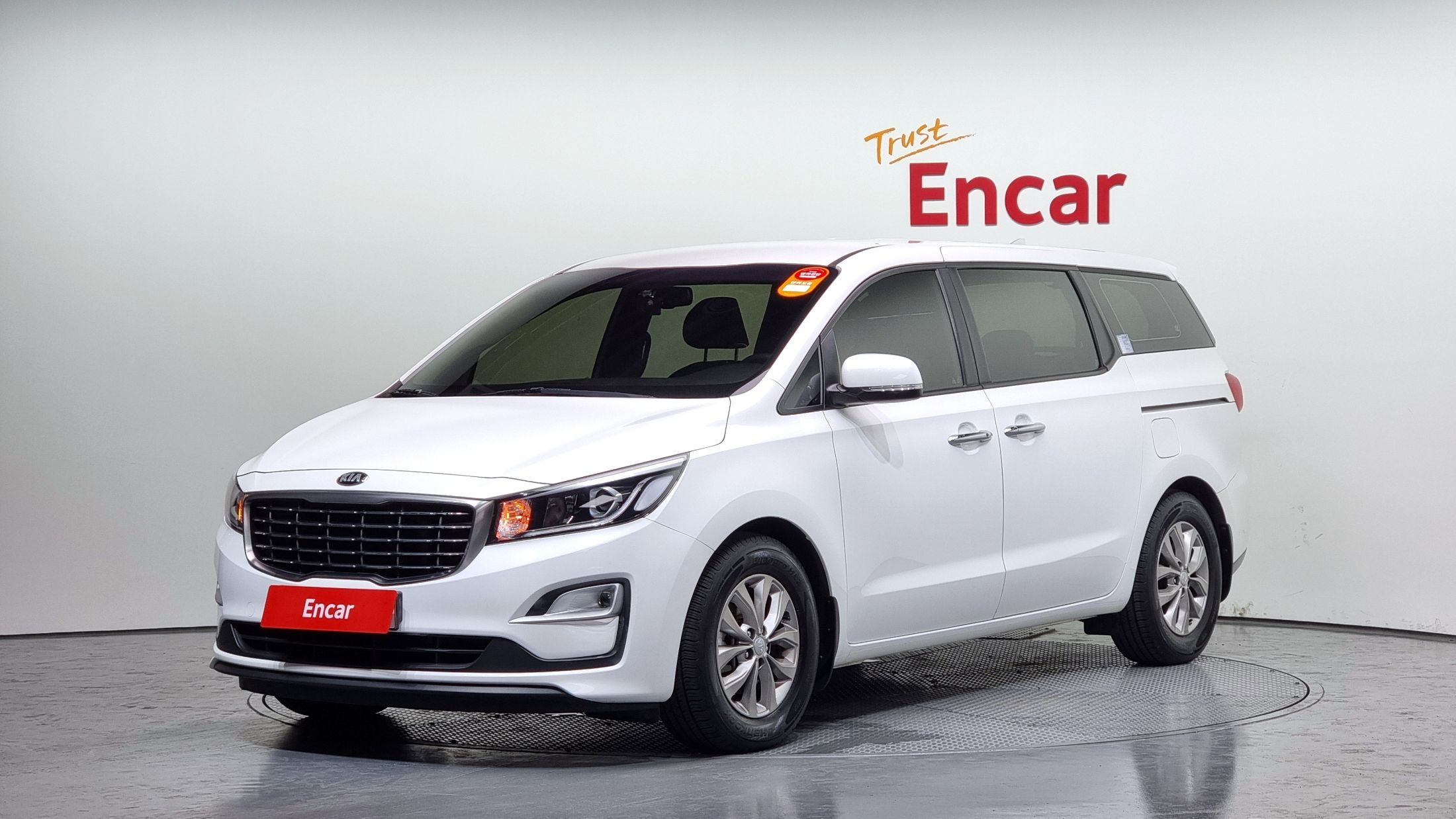 KIA CARNIVAL 2020