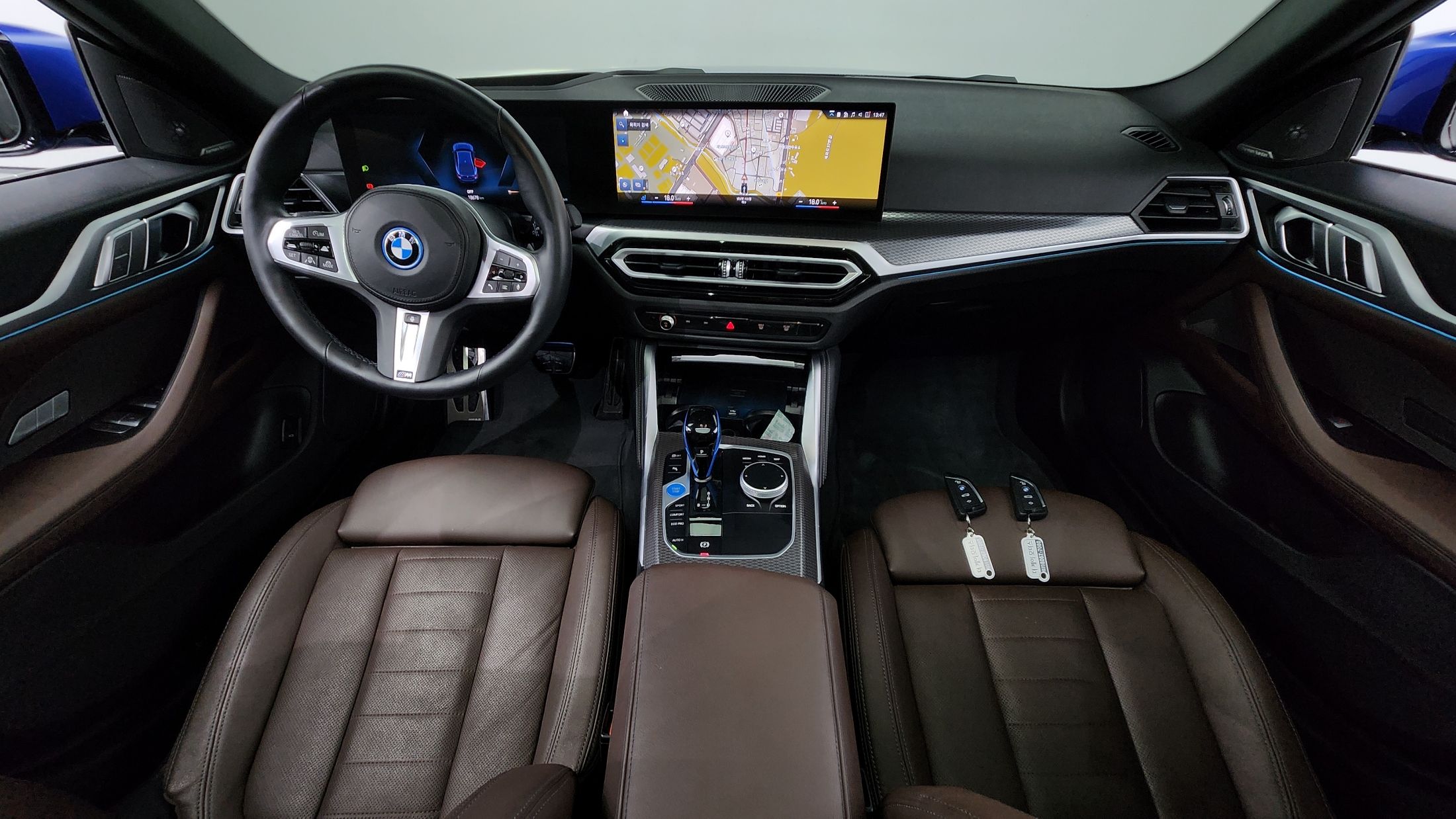 BMW I4 2023