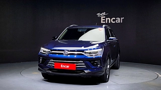 SSANGYONG KORANDO BEAUTIFUL 2019