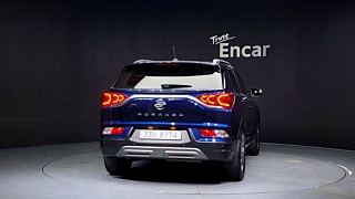 SSANGYONG KORANDO BEAUTIFUL 2019