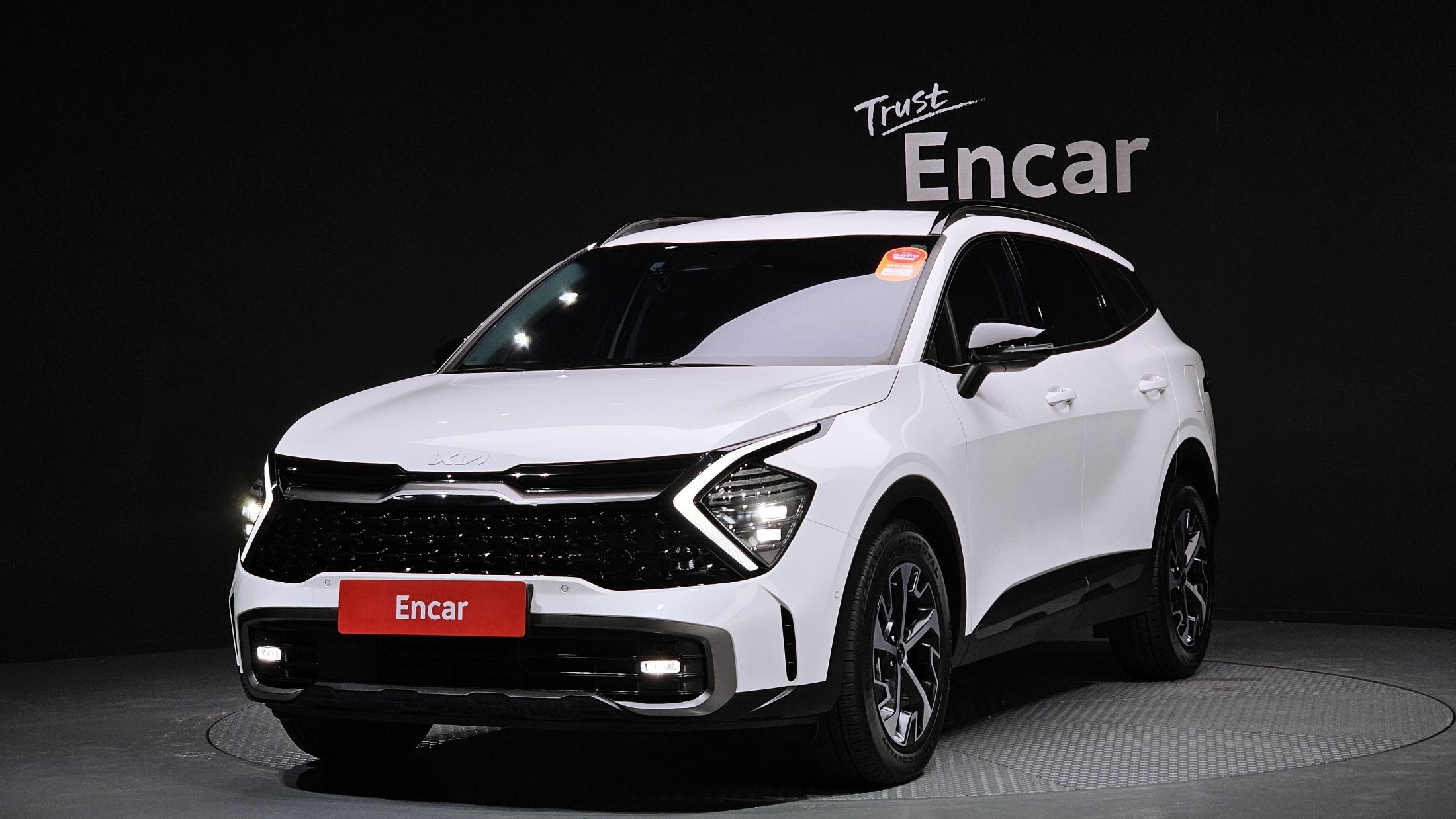 KIA SPORTAGE HYBRID 2023