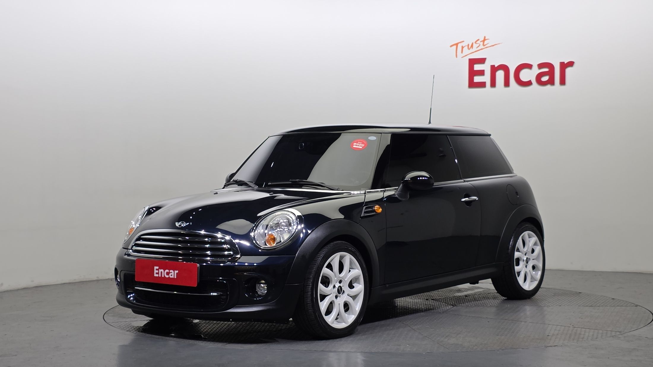 MINI COOPER D 2013