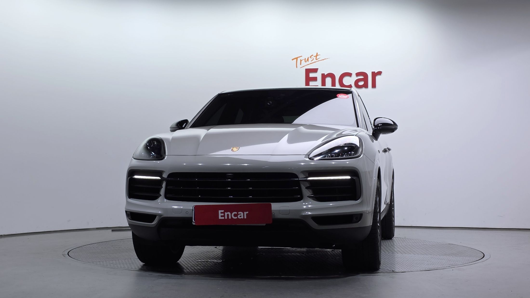 PORSCHE CAYENNE PO536 2021