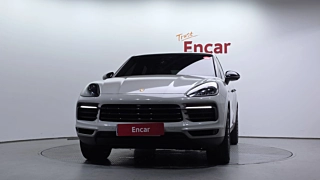 PORSCHE CAYENNE PO536 2021