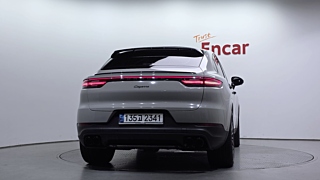 PORSCHE CAYENNE PO536 2021