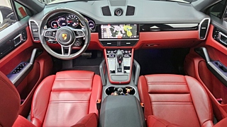 PORSCHE CAYENNE PO536 2021