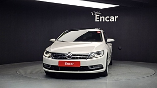 VOLKSWAGEN CC 2014