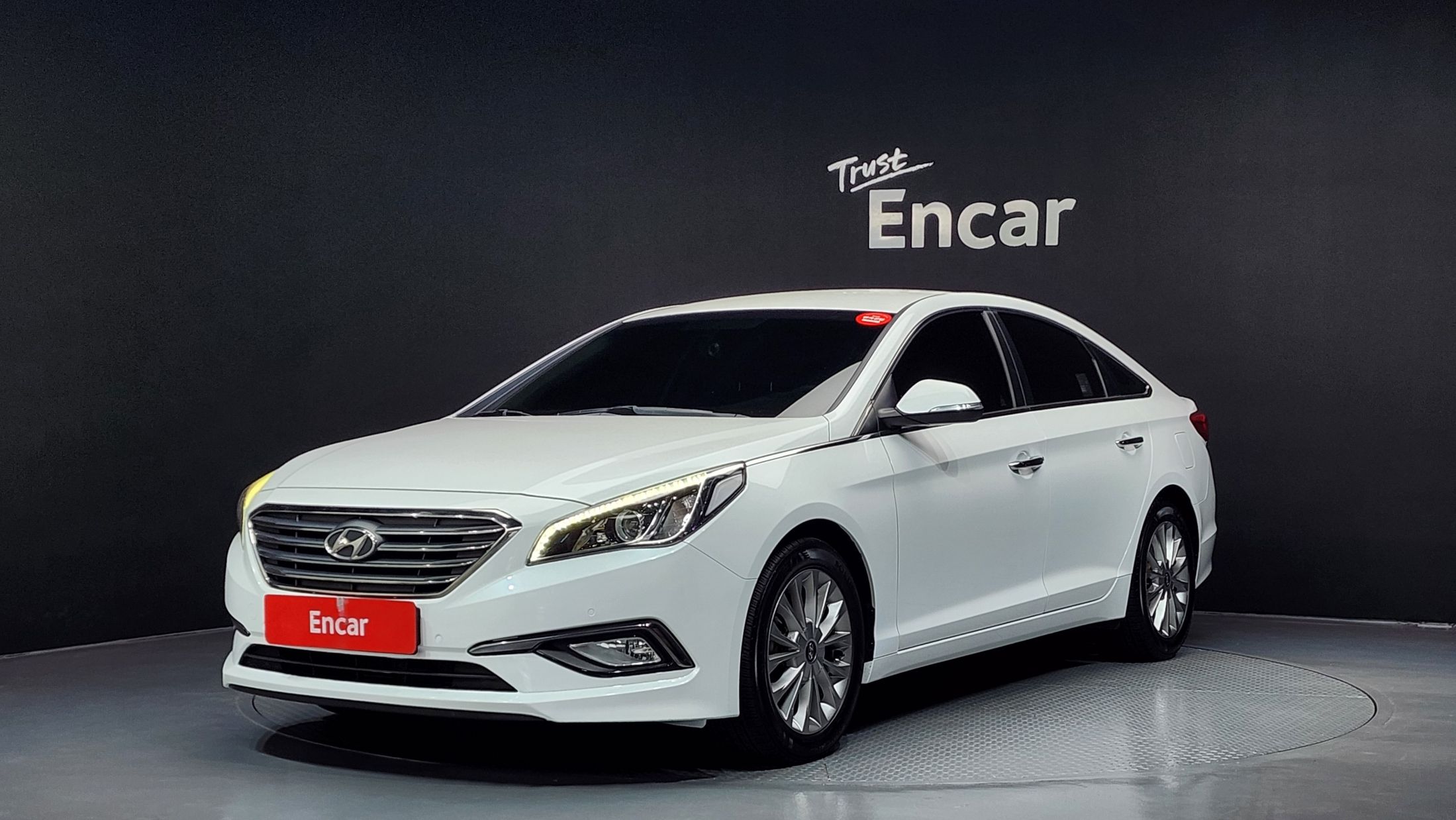 HYUNDAI SONATA LF 2017