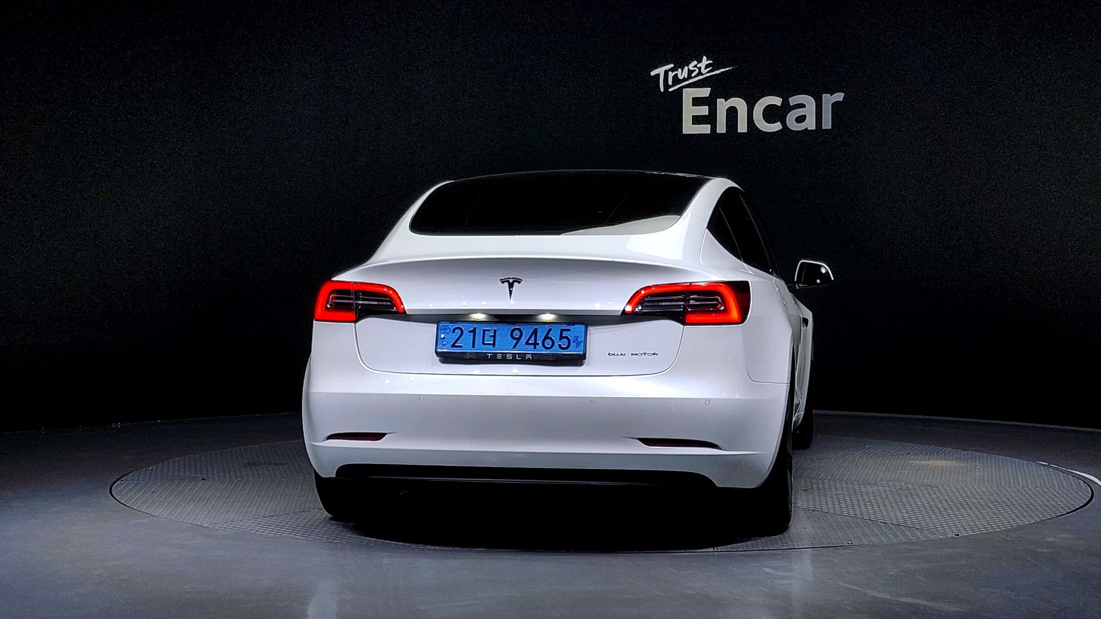TESLA MODEL 3 2021