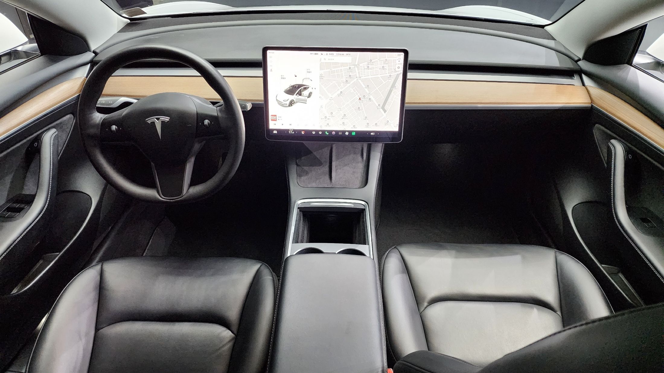 TESLA MODEL 3 2021