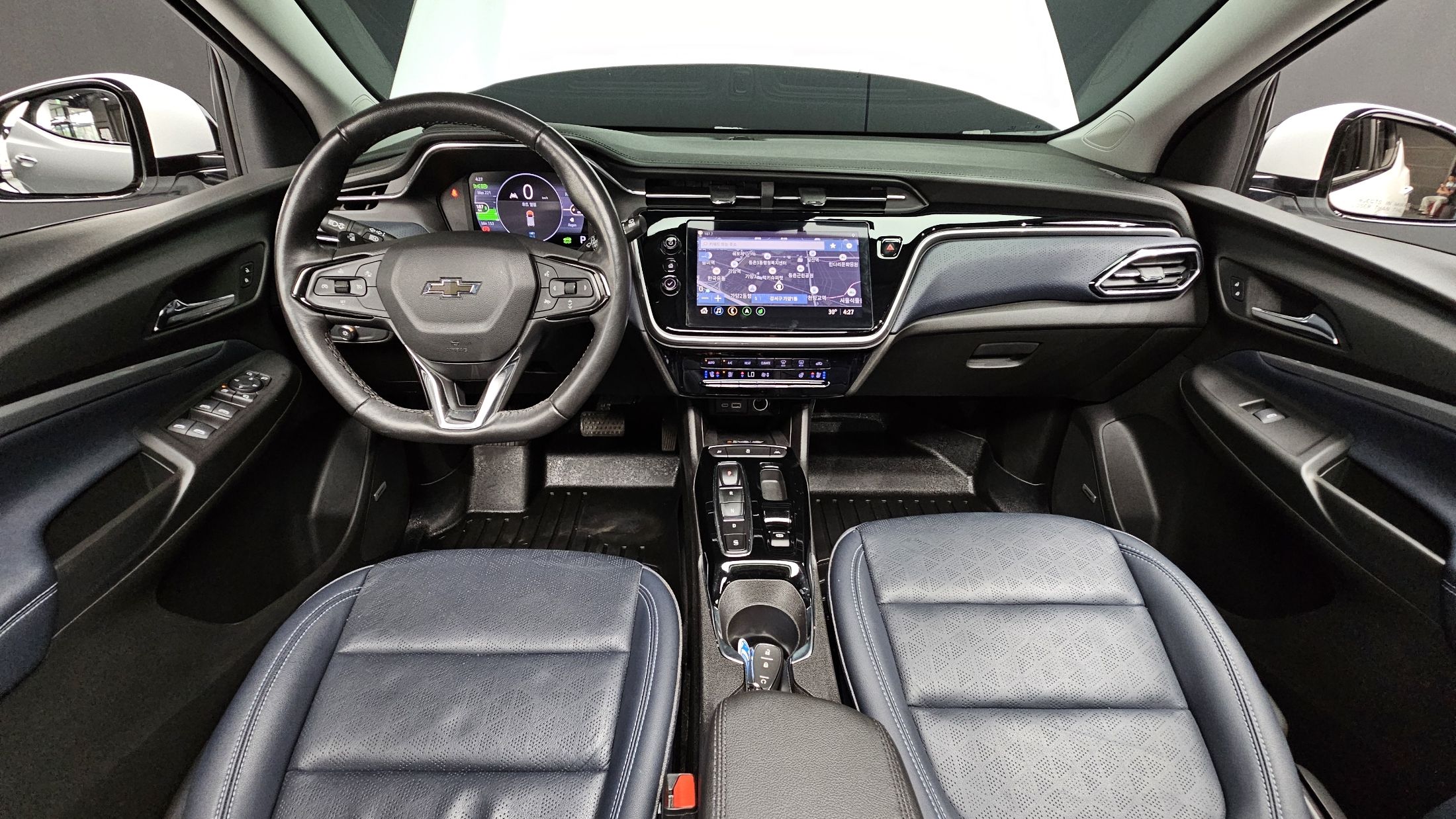 DAEWOO VOLT EUV 2022