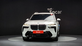 BMW X7 G07 2023
