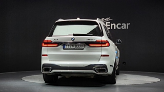 BMW X7 G07 2023