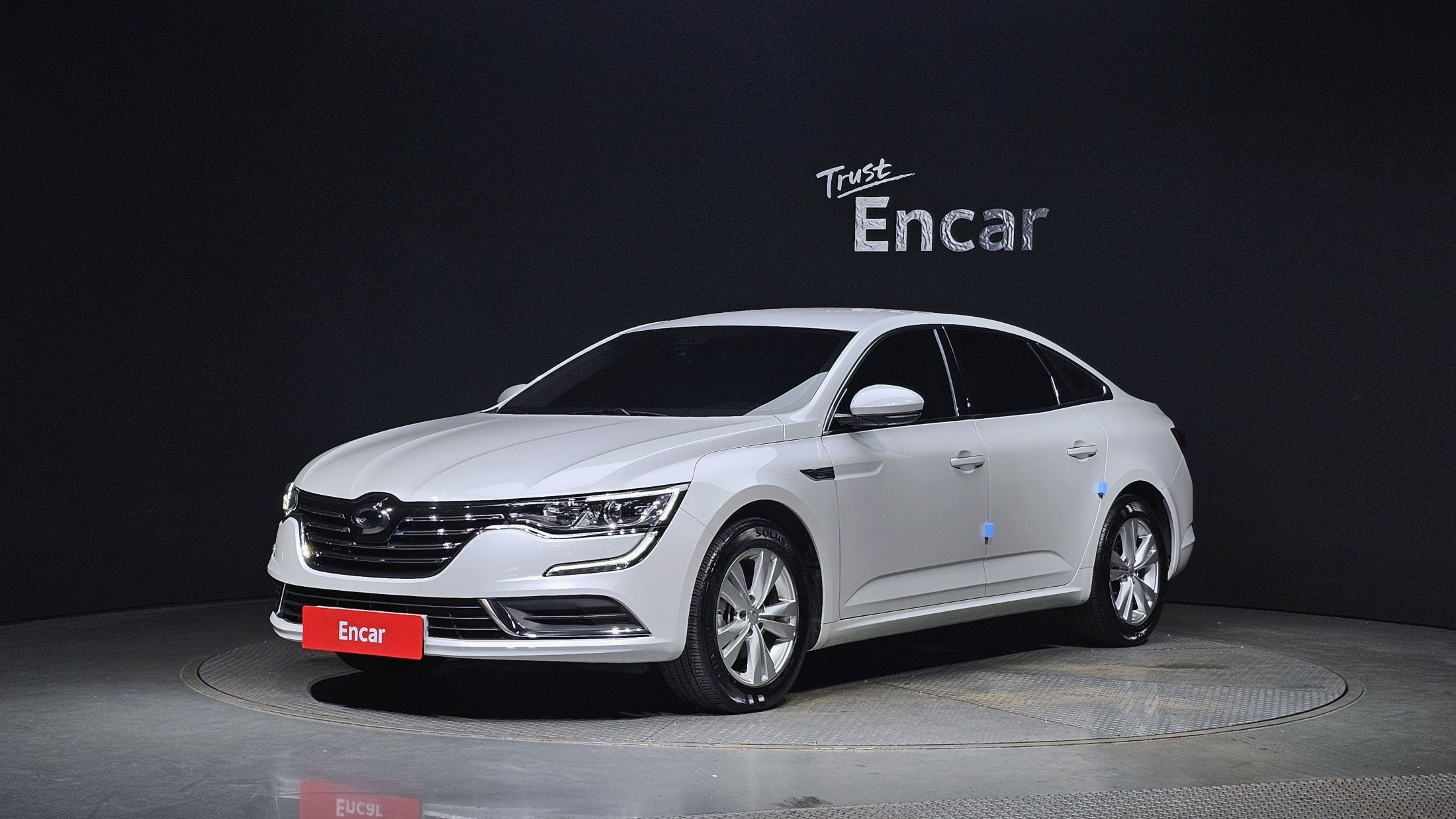 RENAULT SAMSUNG SM6 2016