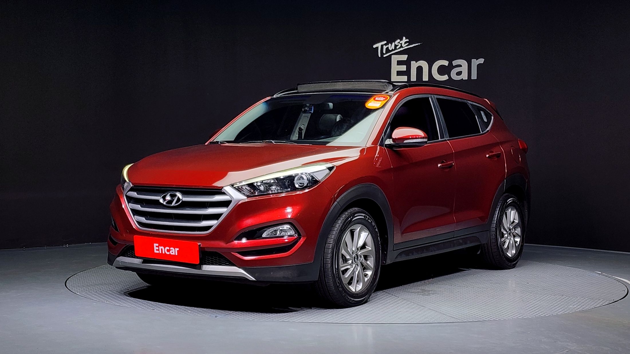 HYUNDAI TUCSON 2017
