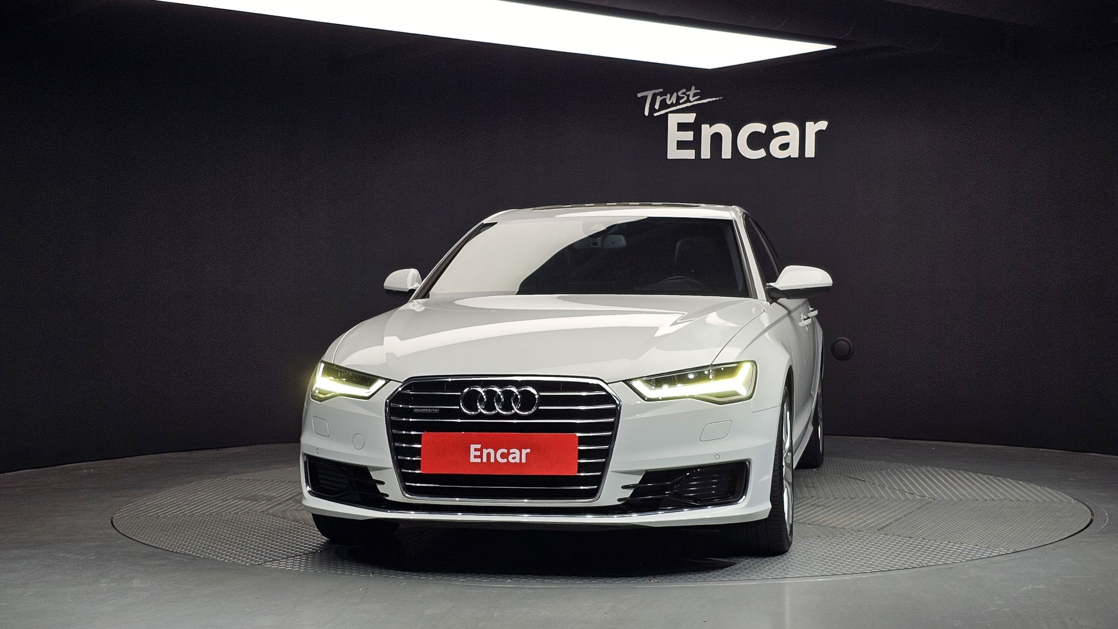 AUDI A6 2016