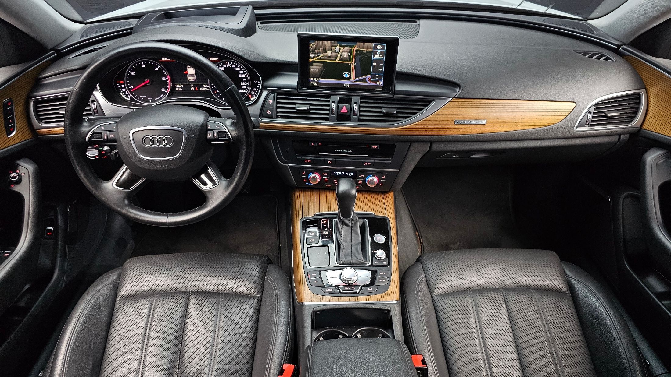 AUDI A6 2016