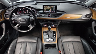 AUDI A6 2016