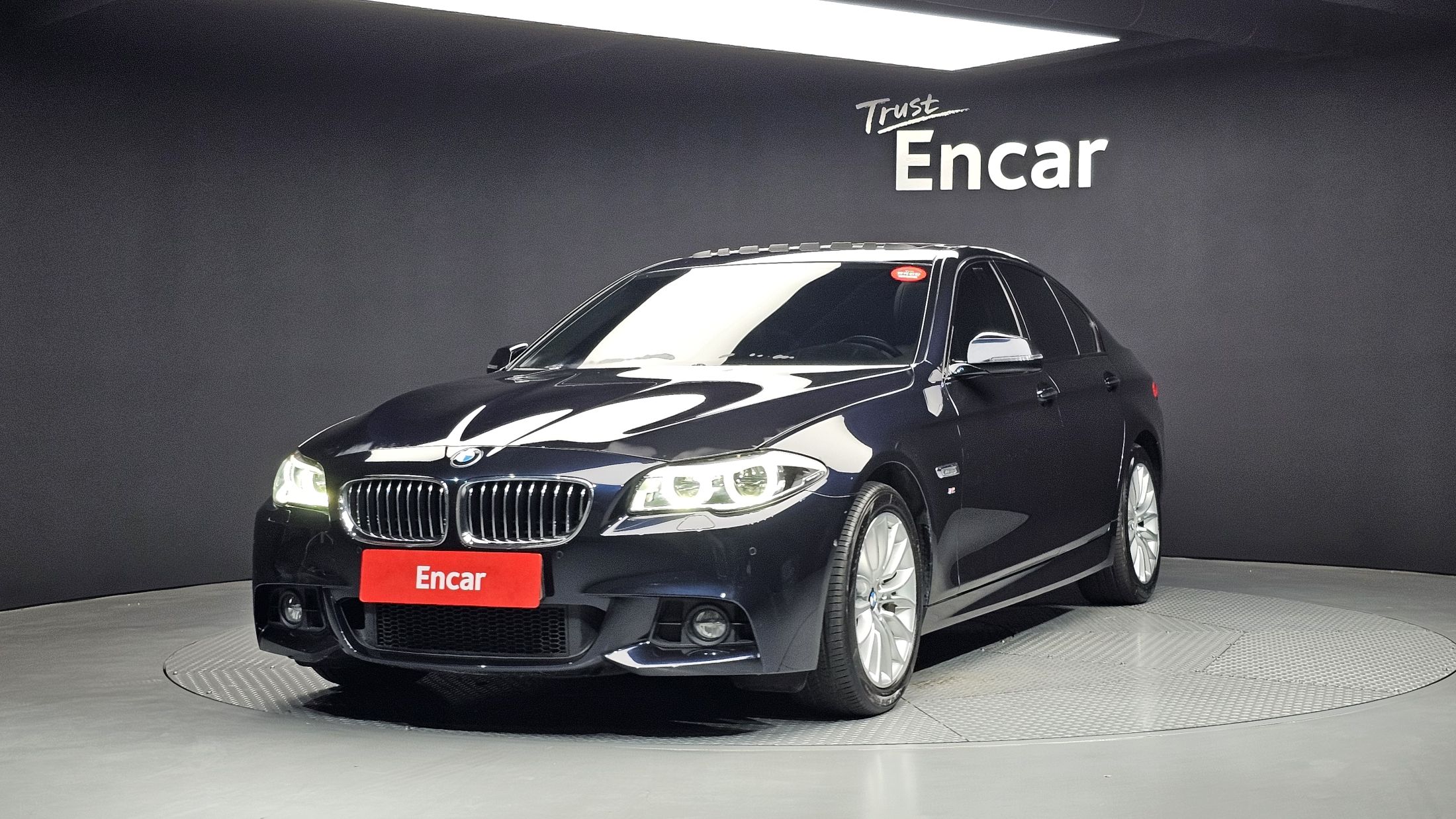 BMW 5-SERIES F10 2016