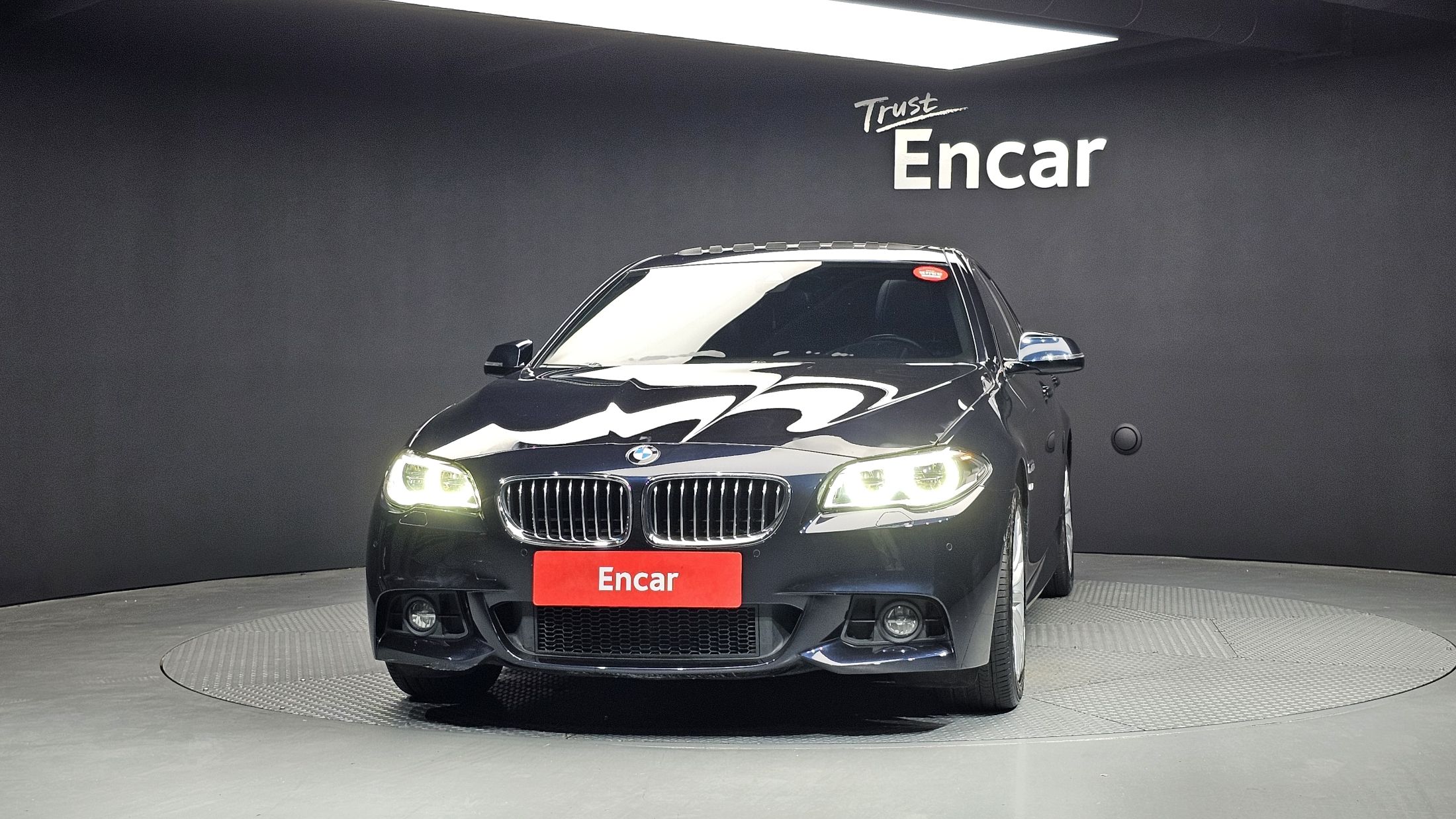 BMW 5-SERIES F10 2016