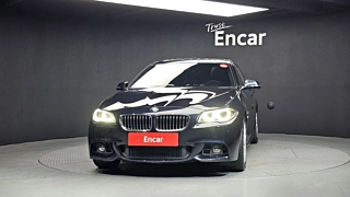 BMW 5-SERIES F10 2016