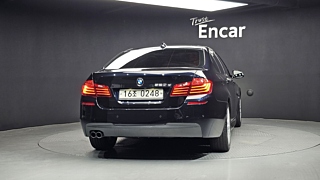 BMW 5-SERIES F10 2016