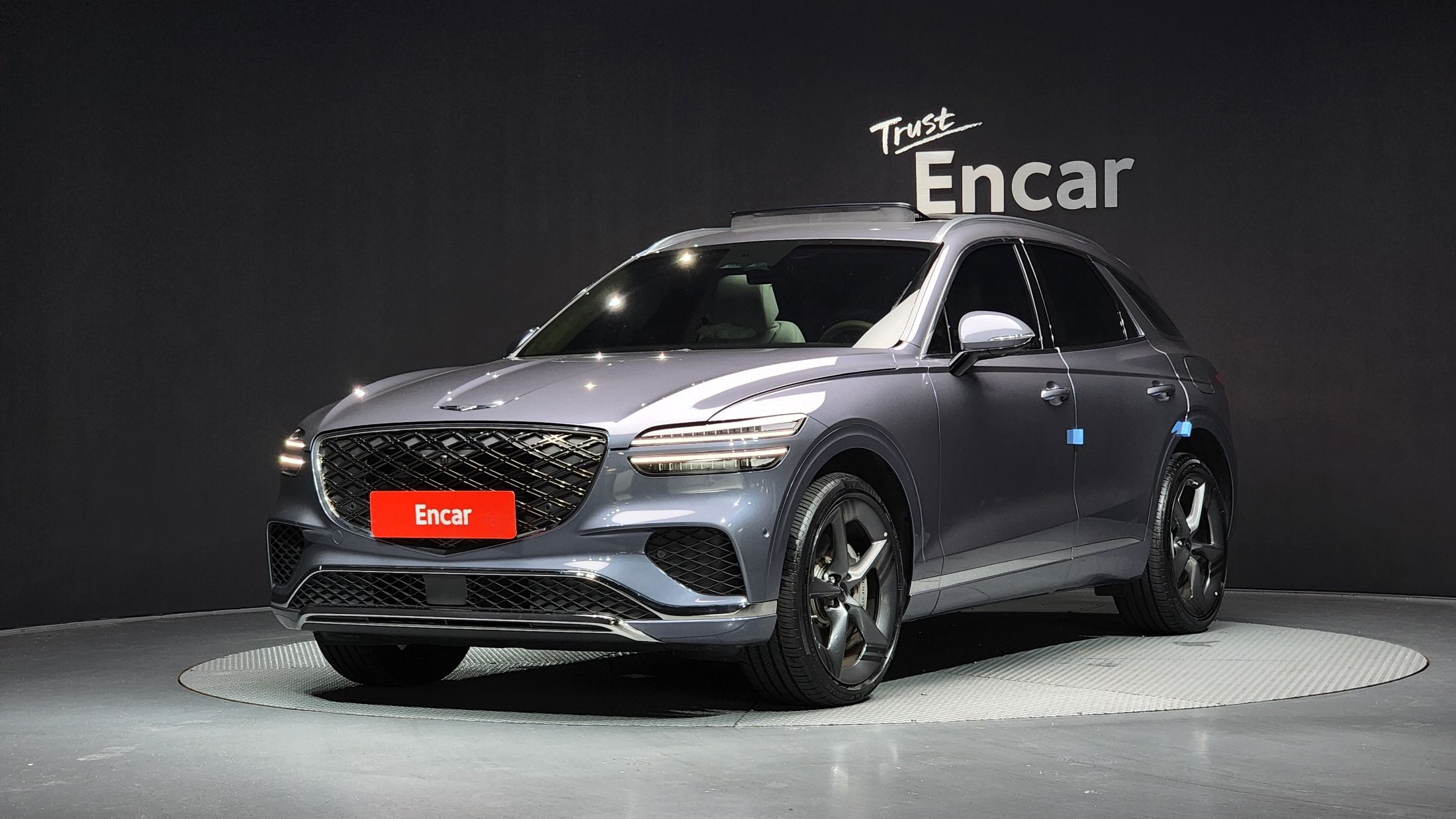 GENESIS GV70 2024