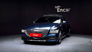 GENESIS G80 RG3 2021