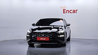 KIA K8 2021