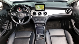 MERCEDES BENZ GLA-CLASS X156 2016
