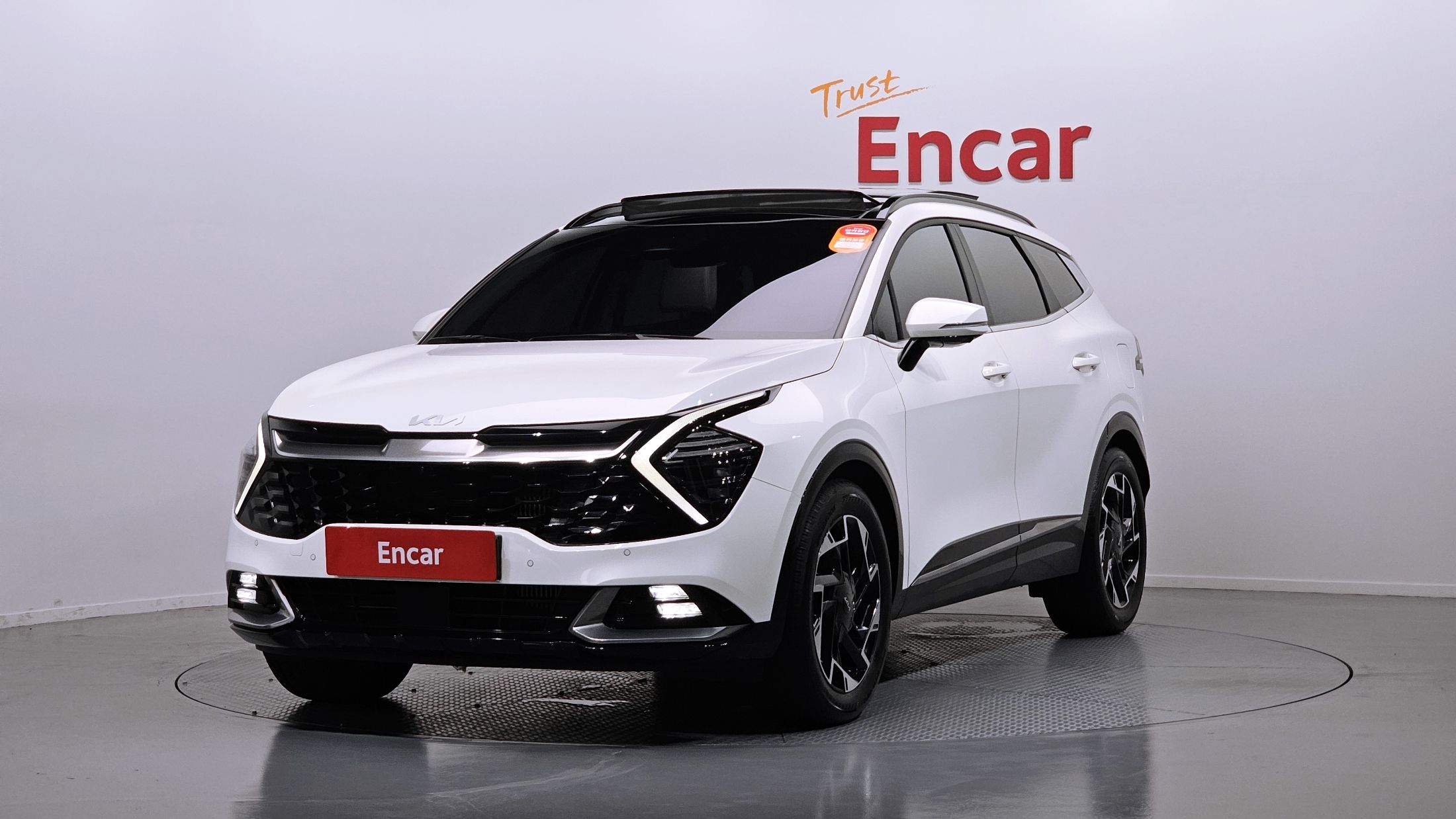 KIA SPORTAGE 2022