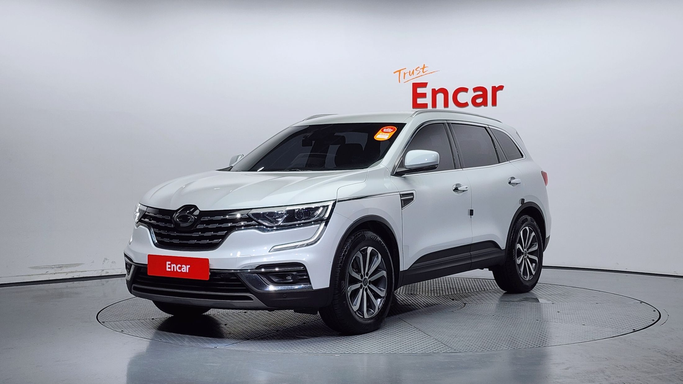 RENAULT SAMSUNG QM6 2020