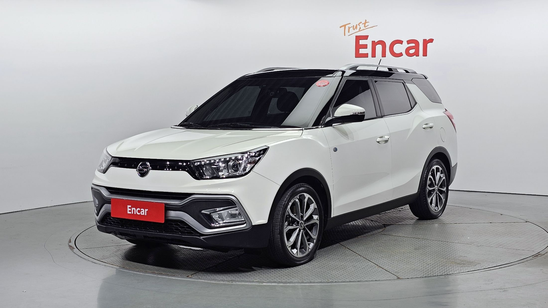 SSANGYONG TIVOLI AIR 2018