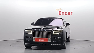 ROLLS ROYCE GHOST 2021