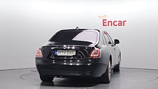 ROLLS ROYCE GHOST 2021