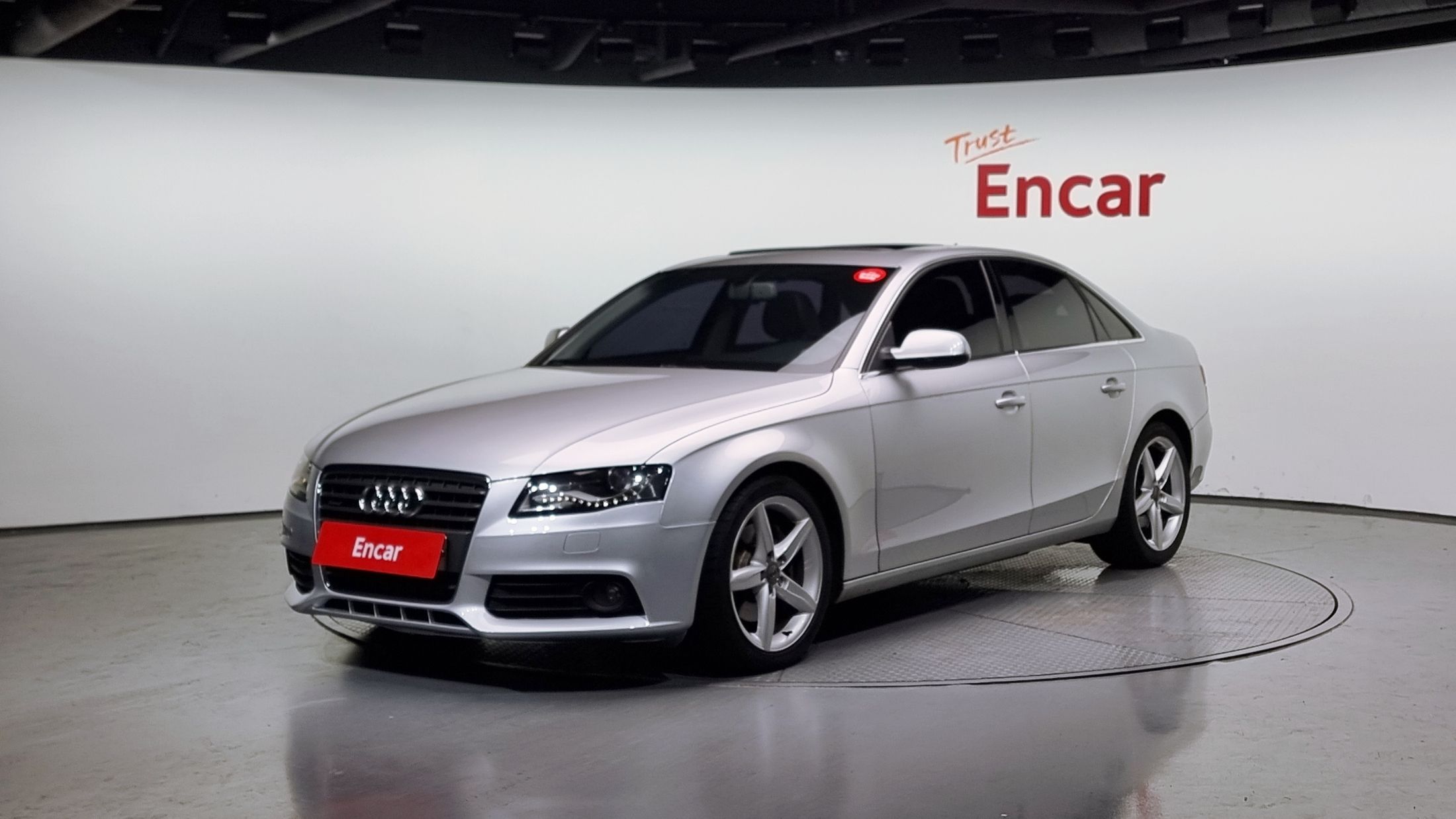 AUDI A4 2010