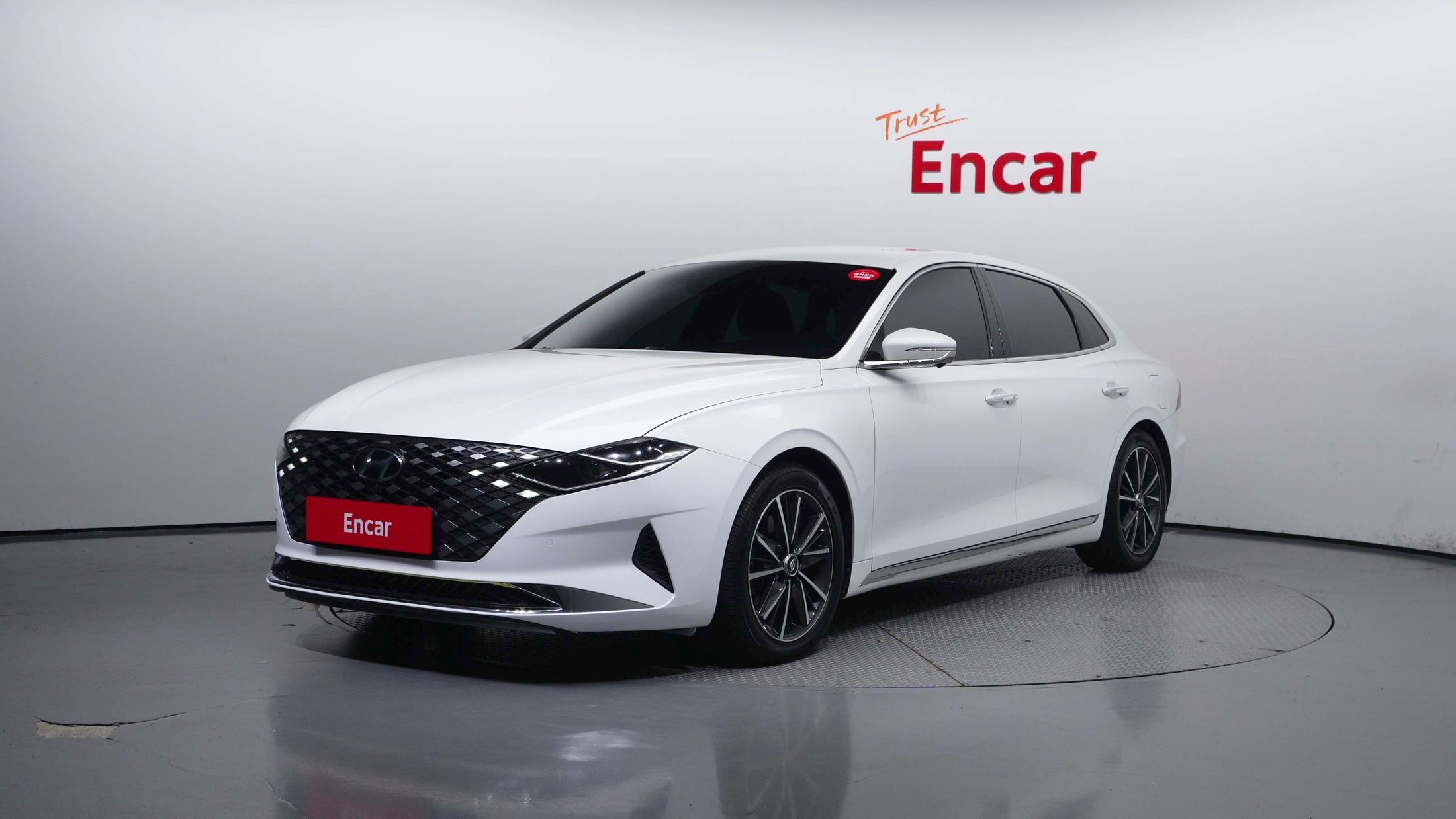 HYUNDAI GRANDEUR IG 2020