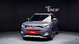 SSANGYONG TIVOLI 2015